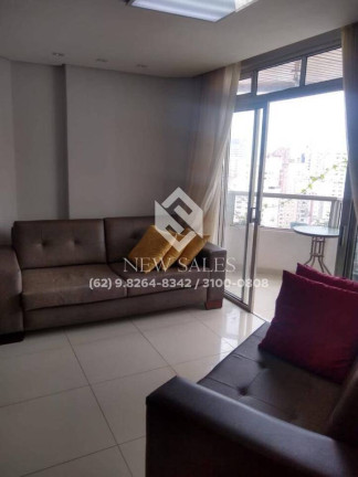 Imagem Apartamento com 4 Quartos à Venda, 128 m² em Setor Oeste - Goiânia