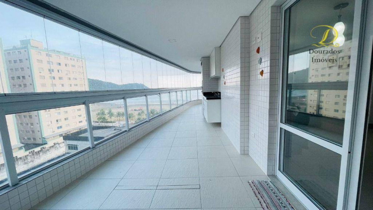 Imagem Apartamento com 4 Quartos à Venda, 180 m² em Canto Do Forte - Praia Grande Imagem Apartamento com 4 Quartos à Venda, 180 m² em Canto Do Forte - Praia Grande