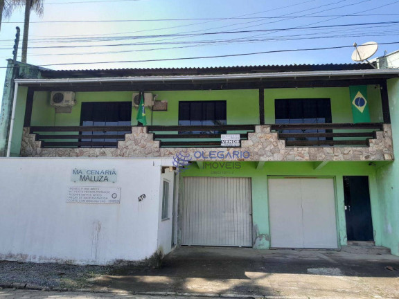 Imagem Sobrado com 5 Quartos à Venda, 384 m² em Armação - Penha Imagem Sobrado com 5 Quartos à Venda, 384 m² em Armação - Penha