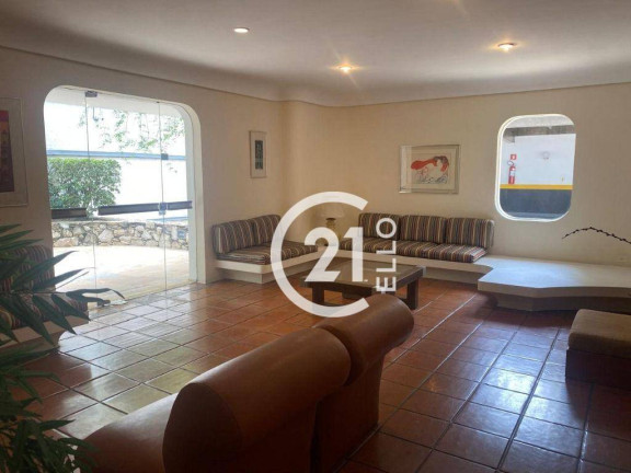 Imagem Apartamento com 1 Quarto para Alugar, 55 m² em Itaim Bibi - São Paulo