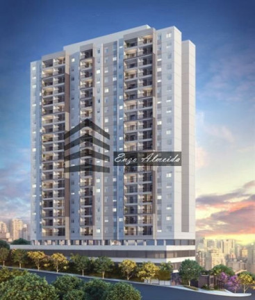 Apartamento com 2 Quartos à Venda, 63 m² em Socorro - São Paulo