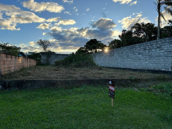 Imagem Terreno à Venda, 301 m² em Pinheiros - Balneário Barra Do Sul