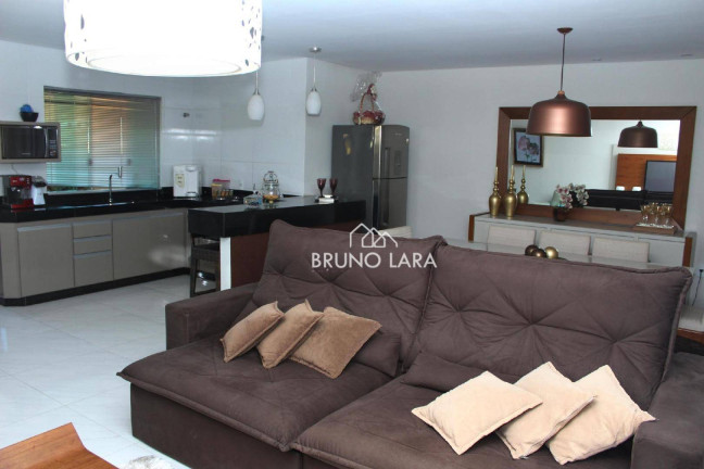 Apartamento com 3 Quartos à Venda, 120 m² em Centro - Igarapé