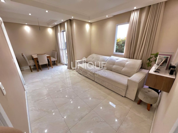 Imagem Apartamento com 2 Quartos à Venda, 61 m² em Parque União - Jundiaí