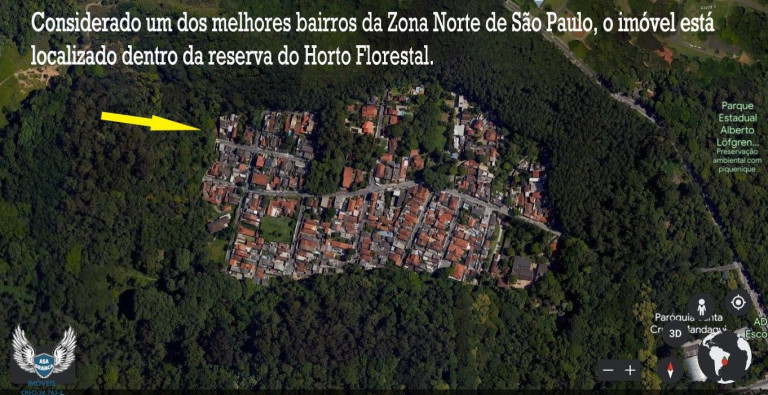 Imagem Sobrado com 4 Quartos à Venda, 300 m² em Vila Amélia - São Paulo