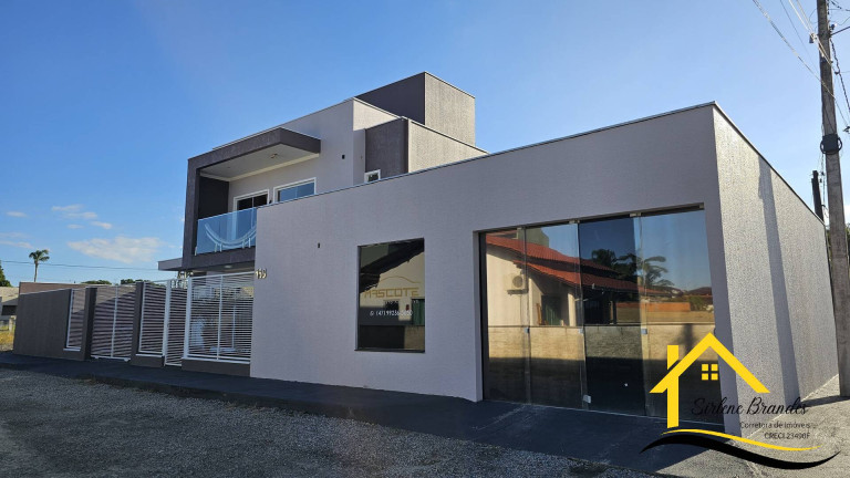 Casa com 2 Quartos à Venda, 312 m² em Costeira - Balneário Barra Do Sul
