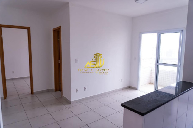 Imagem Apartamento com 1 Quarto à Venda, 47 m² em Guilhermina - Praia Grande