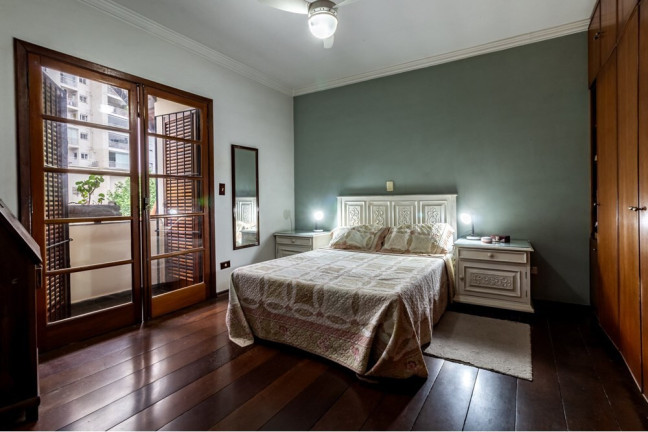 Imagem Casa com 4 Quartos à Venda, 199 m² em Jardim Das Vertentes - São Paulo