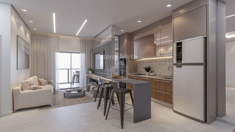 Imagem Apartamento com 2 Quartos à Venda, 74 m² em Praia Brava - Itajaí Imagem Apartamento com 2 Quartos à Venda, 74 m² em Praia Brava - Itajaí