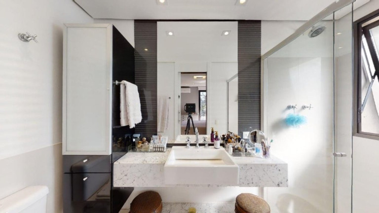 Imagem Apartamento com 4 Quartos à Venda, 200 m² em Vila Andrade - São Paulo Imagem Apartamento com 4 Quartos à Venda, 200 m² em Vila Andrade - São Paulo