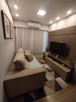 Imagem Apartamento com 2 Quartos à Venda, 52 m² em Centro - Americana Imagem Apartamento com 2 Quartos à Venda, 52 m² em Centro - Americana