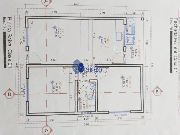 Casa com 10 Quartos à Venda, 500 m² em Parque Dos Pirineus - Anápolis