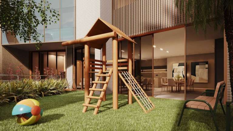 Imagem Apartamento com 3 Quartos à Venda, 62 m² em Encruzilhada - Recife