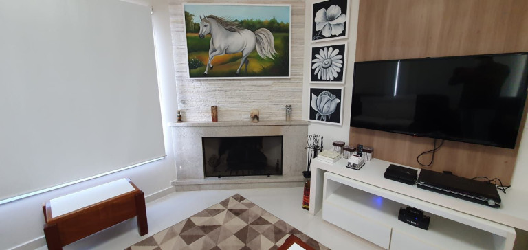 Imagem Casa com 4 Quartos à Venda, 400 m² em Novo Horizonte - Piracaia