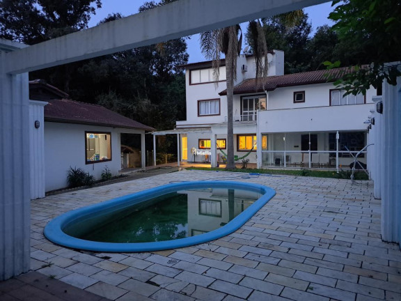 Imagem Casa com 4 Quartos à Venda, 570 m² em São Lucas - Viamão Imagem Casa com 4 Quartos à Venda, 570 m² em São Lucas - Viamão
