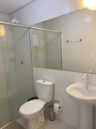Imagem Apartamento com 1 Quarto para Alugar, 43 m² em Canasvieiras - Florianópolis