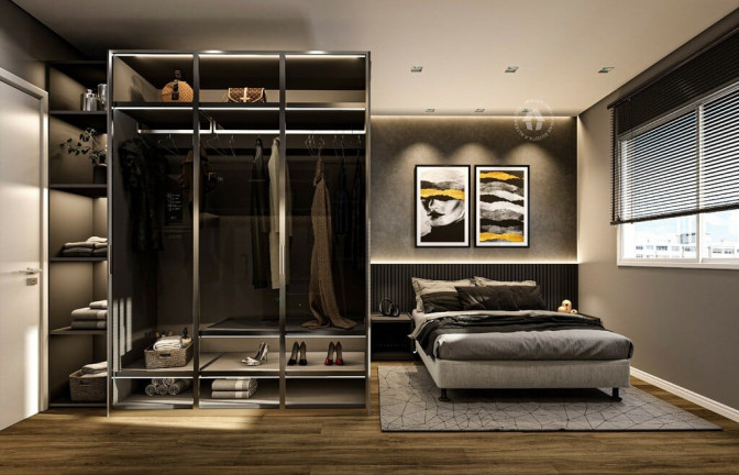 Imagem Imóvel com 1 Quarto à Venda, 25 m² em Liberdade - São Paulo