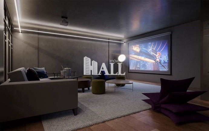 Imagem Apartamento com 1 Quarto à Venda, 35 m² em Jardim Panorama - São José Do Rio Preto Imagem Apartamento com 1 Quarto à Venda, 35 m² em Jardim Panorama - São José Do Rio Preto