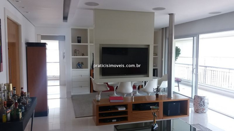 Imagem Apartamento com 3 Quartos à Venda, 216 m² em Vila Mariana - São Paulo