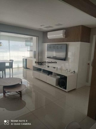Apartamento com 3 Quartos à Venda, 134 m² em Vila Anastácio - São Paulo