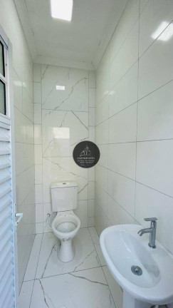 Imagem Casa com 2 Quartos à Venda, 77 m² em Jardim Suarão - Itanhaém