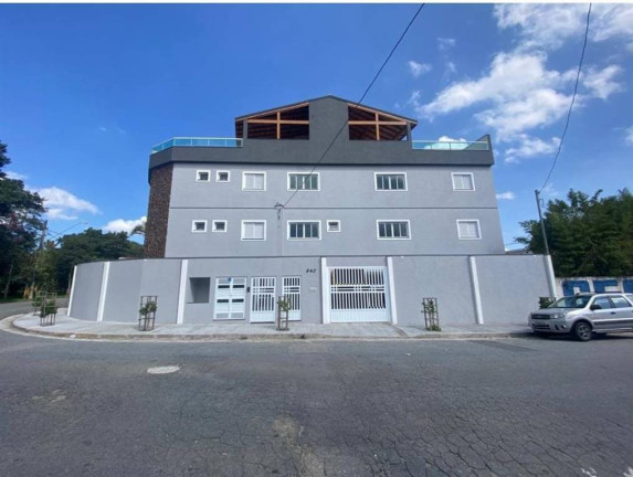 Imagem Apartamento com 2 Quartos à Venda, 56 m² em Santo André