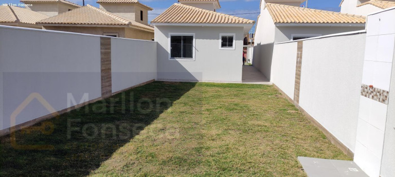 Imagem Casa com 2 Quartos à Venda, 84 m² em Itaipuaçu - Maricá