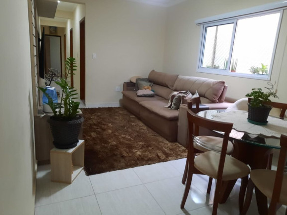 Imagem Imóvel com 3 Quartos à Venda, 160 m² em Vila Curuçá - Santo André