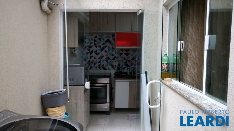 Imagem Apartamento com 2 Quartos à Venda, 47 m² em Vila Homero Thon - Santo André Imagem Apartamento com 2 Quartos à Venda, 47 m² em Vila Homero Thon - Santo André
