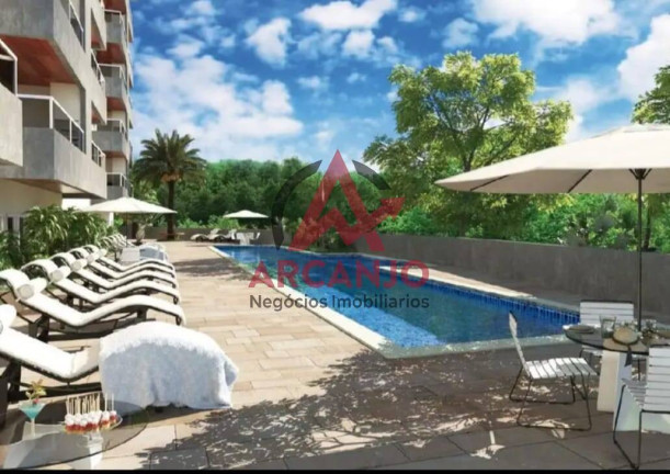 Apartamento com 2 Quartos à Venda, 70 m² em Centro - Ubatuba
