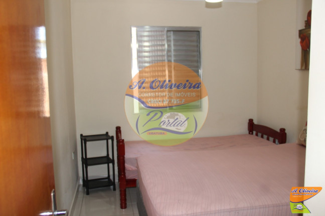 Apartamento com 2 Quartos à Venda, 48 m² em Perequê Açu - Ubatuba