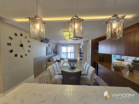 Imagem Apartamento com 3 Quartos à Venda, 131 m² em Estreito - Florianópolis