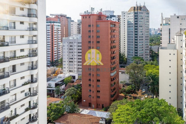 Imagem Apartamento com 4 Quartos à Venda, 204 m² em Itaim Bibi - São Paulo