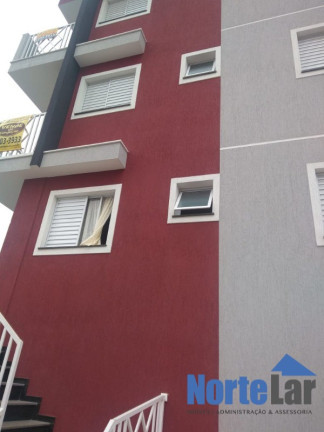 Imagem Apartamento com 2 Quartos à Venda, 40 m² em Vila Mazzei - São Paulo