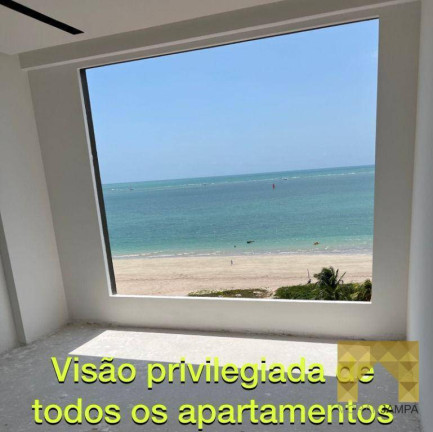 Imagem Apartamento com 1 Quarto à Venda, 22 m² em Camboinha - Cabedelo