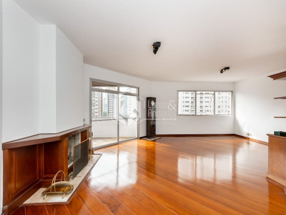 Imagem Apartamento com 4 Quartos à Venda, 244 m² em Vila Uberabinha - São Paulo