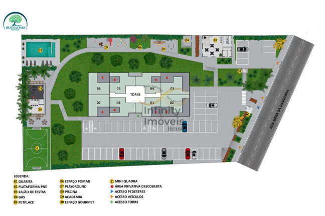 Imagem Apartamento com 2 Quartos à Venda, 45 m² em Braúnas - Contagem Imagem Apartamento com 2 Quartos à Venda, 45 m² em Braúnas - Contagem