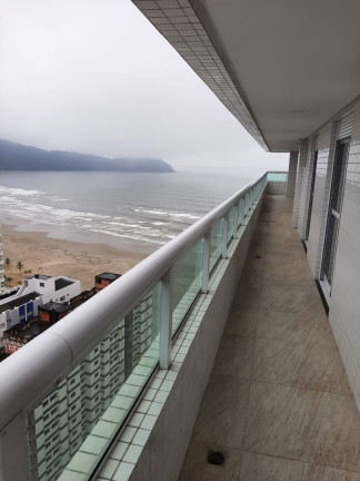 Imagem Apartamento com 4 Quartos à Venda, 295 m² em Vila Guilhermina - Praia Grande
