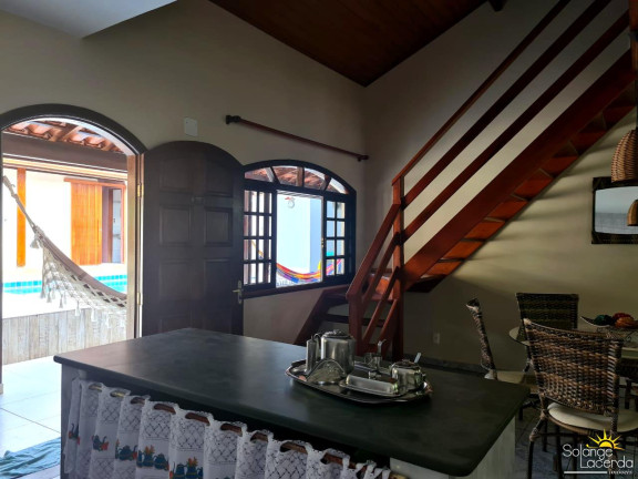 Imagem Casa com 5 Quartos para Temporada, 200 m² em Itaguá - Ubatuba