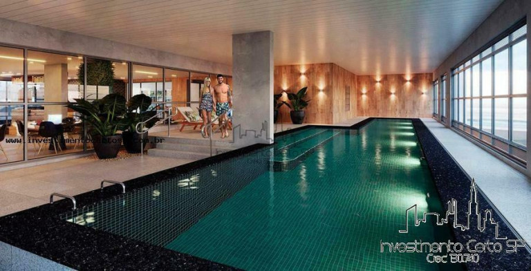 Imagem Apartamento com 1 Quarto à Venda, 49 m² em Indianópolis - São Paulo