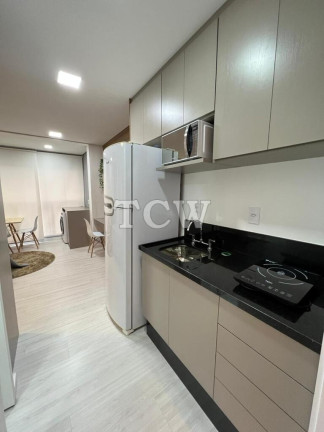 Imagem Imóvel com 1 Quarto para Alugar, 26 m² em Vila Clementino - São Paulo