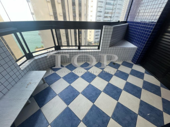 Imagem Apartamento com 2 Quartos à Venda, 90 m² em Jardim Astúrias - Guarujá