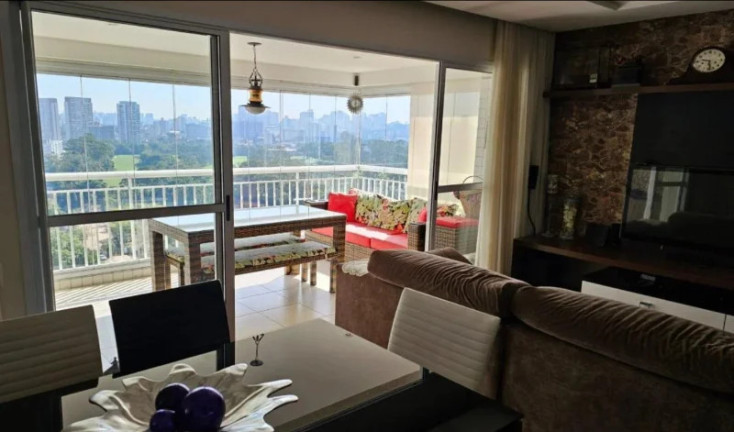 Apartamento com 3 Quartos à Venda, 117 m² em Jardim Marajoara - São Paulo