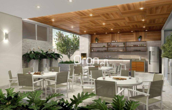 Imagem Apartamento com 3 Quartos à Venda, 177 m² em Jardim Goiás - Goiânia