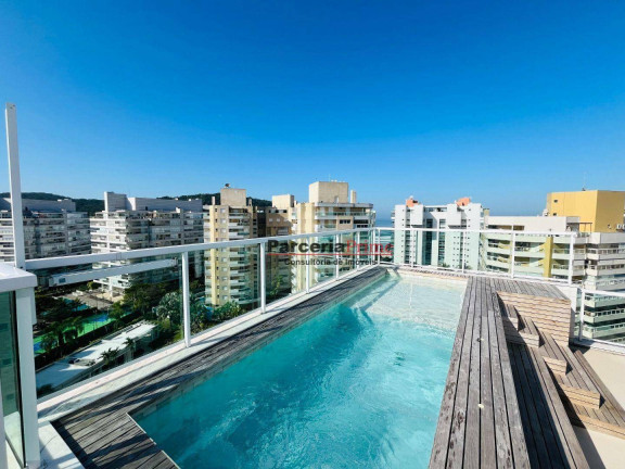 Imagem Cobertura com 4 Quartos à Venda, 232 m² em Riviera Módulo 8 - Bertioga