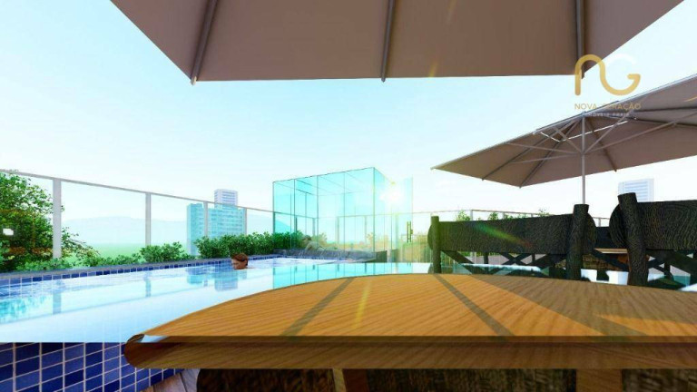 Imagem Apartamento com 1 Quarto à Venda, 50 m² em Vilamar - Praia Grande Imagem Apartamento com 1 Quarto à Venda, 50 m² em Vilamar - Praia Grande
