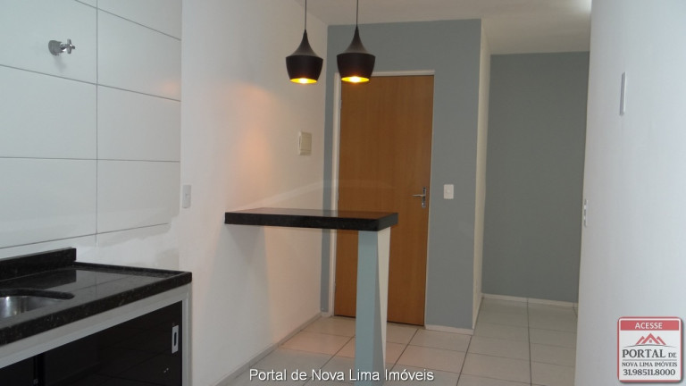 Imagem Apartamento com 2 Quartos à Venda, 50 m² em Oswaldo Barbosa Pena Ii - Nova Lima Imagem Apartamento com 2 Quartos à Venda, 50 m² em Oswaldo Barbosa Pena Ii - Nova Lima