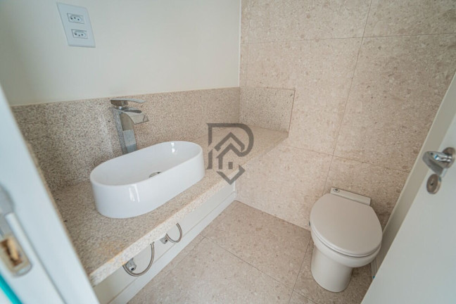 Imagem Apartamento com 1 Quarto à Venda, 68 m² em Brooklin - São Paulo