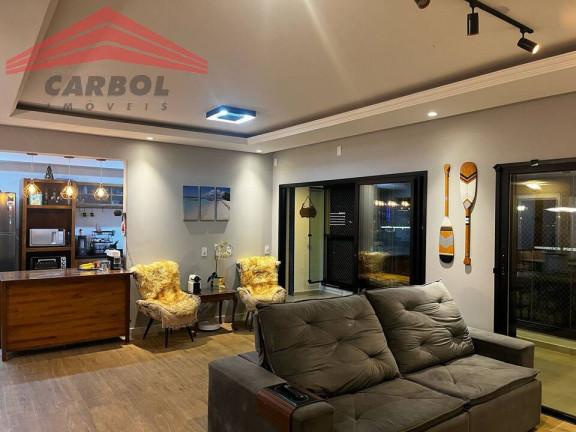 Apartamento com 3 Quartos à Venda, 141 m² em Jardim Campos Elísios - Jundiaí