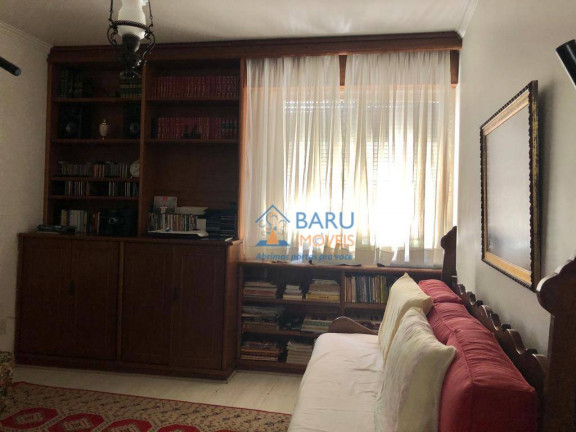 Imagem Apartamento com 3 Quartos à Venda, 140 m² em Cerqueira César - São Paulo